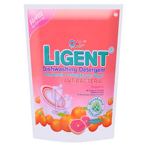 YURI LIGENT GRAPEFRUIT 2X630ML